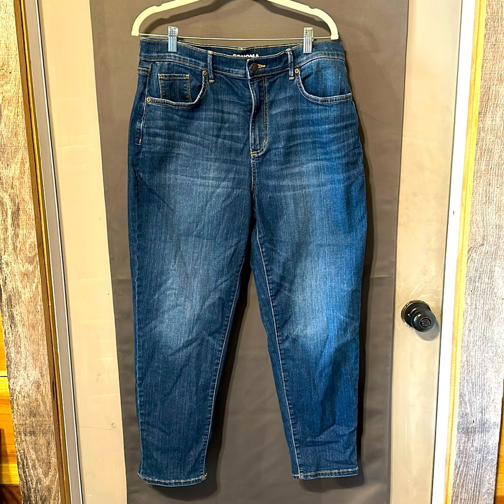 Sonoma Ladies Boyfriend Jeans